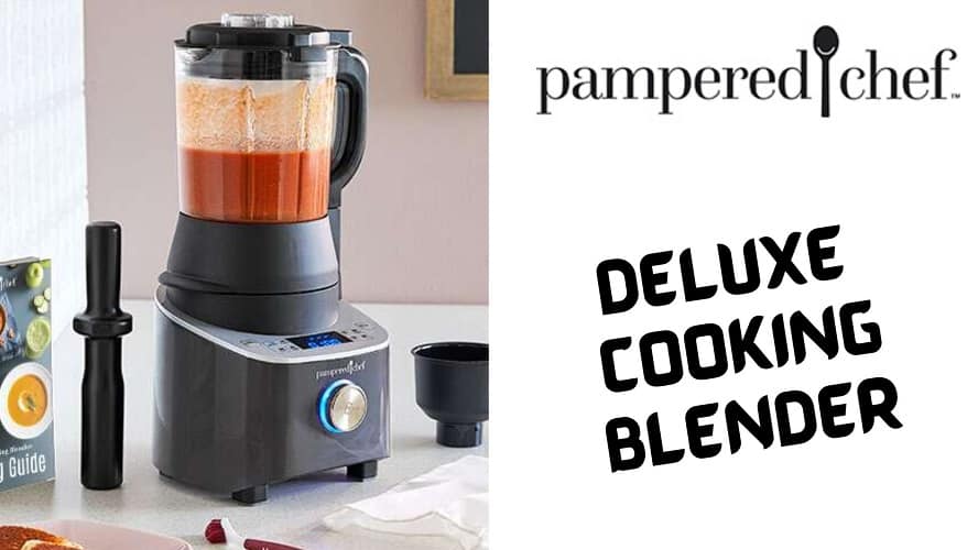 Deluxe Stand Mixer 101  Pampered Chef 
