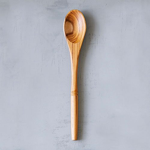 TEAK WOODEN SPOON