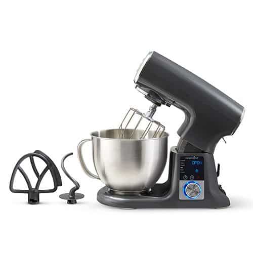10 Surprising Things You Can Make With the Deluxe Stand Mixer - Pampered  Chef Blog